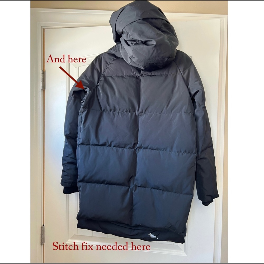 Orolay Thickened Authentic Down Winter Jacket Wom… - image 7